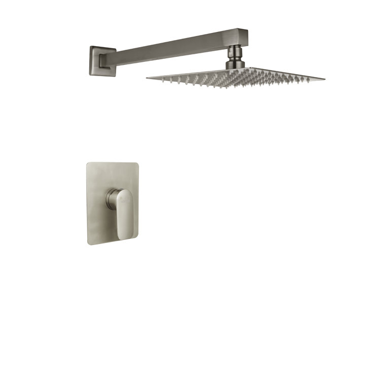 Unique Cromatica Shower Only Faucet with Roughin Valve Wayfair
